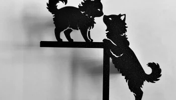 Выключатель света / украшение для розетки Cat - модель 11... 3