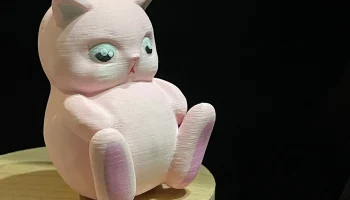 Chubby Cat 2