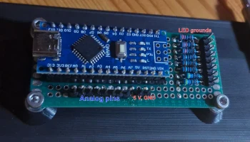 Микшер громкости Deej 1