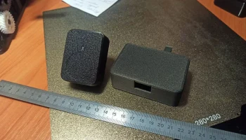 Коробка для ESP32WROOM 38pin + PAJ7620 3