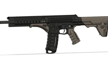 PAAR15 V4 / ar15 для печати / обвес Airsoft m4 AEG... PAAR15 V4 / ar15 для печати / обвес Airsoft m4 AEG...