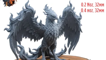 Phoenix - мини-версия MGM, готовая к печати.........