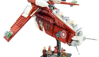 Модульная подставка для LEGO Star Wars / DC / City [Основ... 3