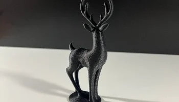 Sleek Deer 2
