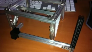 Мини-Т-балки от Makerbeam (с готовым dxf-файлом для OpenC.. 1