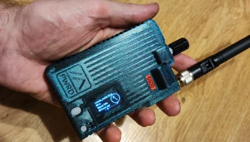 Meshtastic Heltec V3 "AMade 1" 8