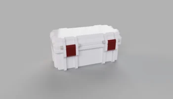прочный короб 110мм*220мм*75мм 2