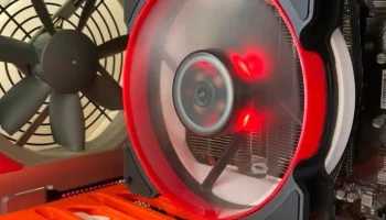 Адаптер вентилятора AMD Wraith Prism 120 мм......