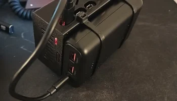 Корпус Raspberry Pi 4 с сенсорным экраном 3,5 дюйма...... 8