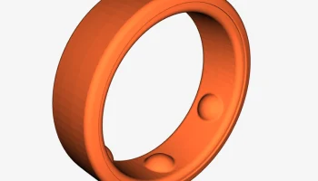 Размеры колец Oura