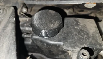 Крышка бачка охлаждающей жидкости радиатора Hyundai i10/K... 2
