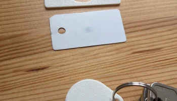 Чехол для RFID-брелока своими руками........