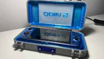 Ayn Odin 2 - Тонкий дорожный футляр/коробка........ 1