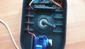 Устройство для перемещения/перемещения мыши Arduino......... 2