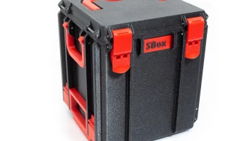 SBox для MINI - штабелируемый ящик для инструментов... 7