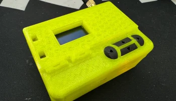 MotoLoRa - корпус Meshtastic Node Heltec V3, вдохновленны.. 1