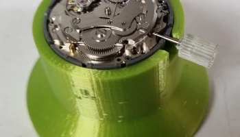 Держатель механизма Seiko NH для NHXX и 7SXX........ 1