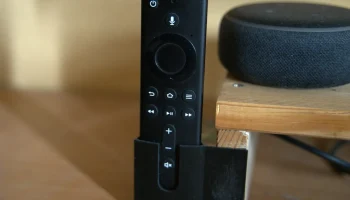 Halter f&uuml;r Fire TV Fernbedienung, держатель для пульта ди... 1
