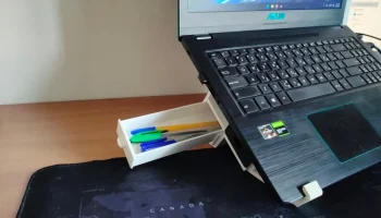 Пенал Держатель для ноутбука
