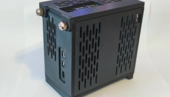 Корпус для ПК Raspberry Pi 5, акриловые панели, поддержка... 7