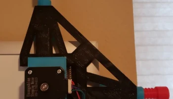 Вертикальный Drawbot для доски (без противовеса) (НЗП)...... 3