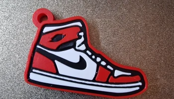 Брелок для обуви Nike Air Jordan