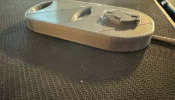 Адаптер Wahoo Elemnt Mount Magsafe 2