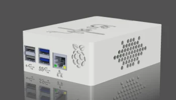 Корпус RaspBerry Pi 4 1
