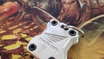 Брелок для ключей Honda Ruckus