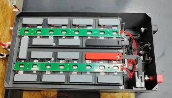 Лучшие крышки клемм шин ESS Diy Box 280 Ач........ 3