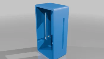 Облачный корпус для устройства контроля качества воздуха... 2