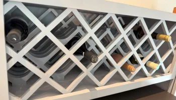 Modular Wine Rack 1