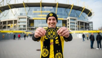 BVB Coaster (БВБ Унтерсетцер)