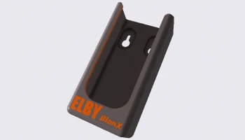 Настенный держатель для зарядного устройства Elby для эле... 2