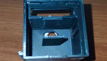 Носимый чехол Seeed Studio XIAO ESP32S3 (Sense) 2