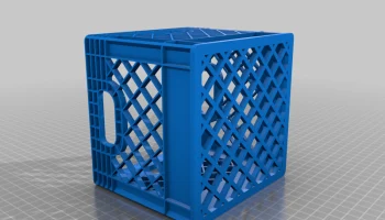 Milk Crate