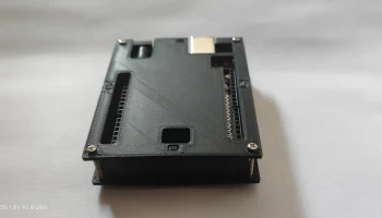 Складной кейс для Arduino Uno. 1