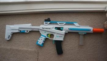 Scar-Like Modest Blaster Stock (SLMBS) Приклад без аппара... 1