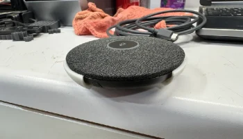 Крепление микрофонной стойки Logitech Rally к подвесному ... 6
