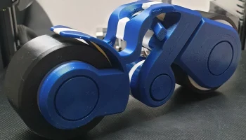 Ремикс на Bearing Bike 02A от Луу Лака 1