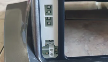 Преобразование индикатора Toyota IQ из 1din в 2din.......... 6