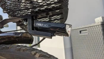 держатель велосипедной лампы для типа CATEYE GVOLT...