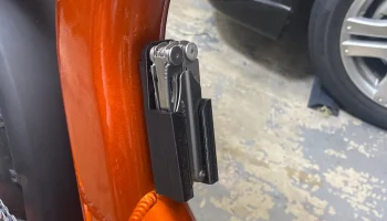 Велосипедное крепление для флягодержателя Leatherman Wave...