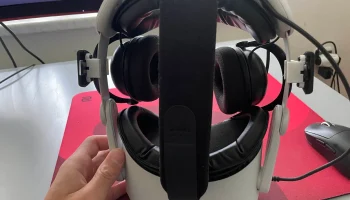 Ремешок Meta Oculus Quest 2 Audio для наушников HyperX Cl... 4