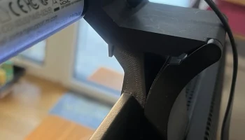 Адаптер Xiaomi Mi Computer Light Bar к монитору Gigabyte ...