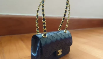 Вневременная/классическая сумочка Chanel...... 2