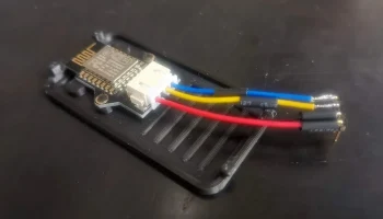ESP3D-чехол для Prusa MK3S+ 1