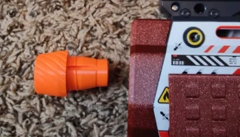 Цанга для ствола Xshot Longshot V2