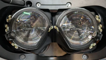 Индекс физического клапана EyeTrackVR Аппаратное обеспече.. 7