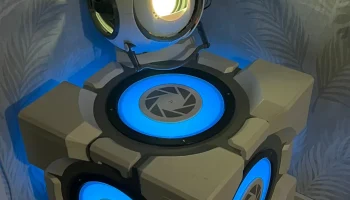 Портал 2 Уитли 1